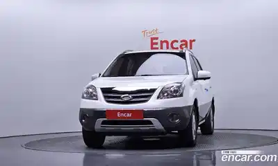 Renault QM5 2009 2.5 гидро, миниатюра 3