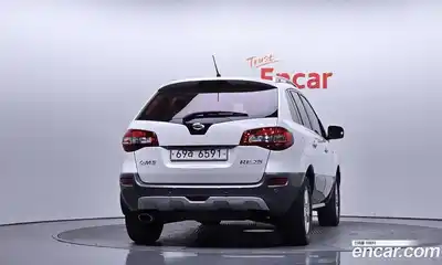 Renault QM5 2009 2.5 гидро, миниатюра 4