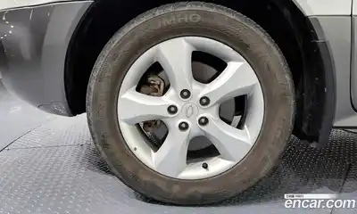 Renault QM5 2009 2.5 гидро, миниатюра 5