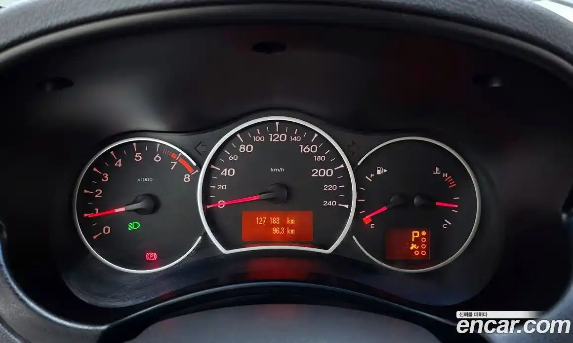 Renault QM5 2009 2.5 гидро, фото 8
