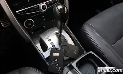 Renault QM5 2009 2.5 гидро, миниатюра 9