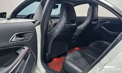 Mercedes-Benz CLA-Class 2016 2.0 гидро, миниатюра 12