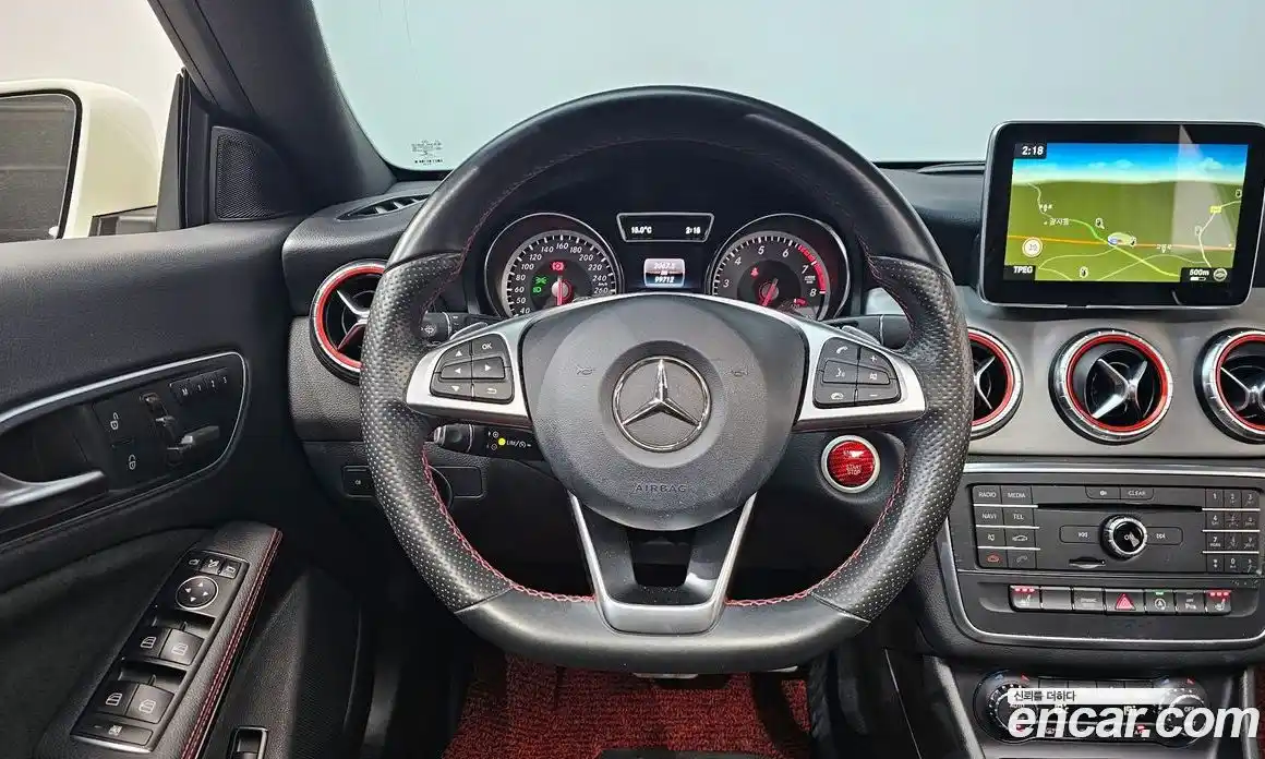 Mercedes-Benz CLA-Class 2016 2.0 гидро, фото 13