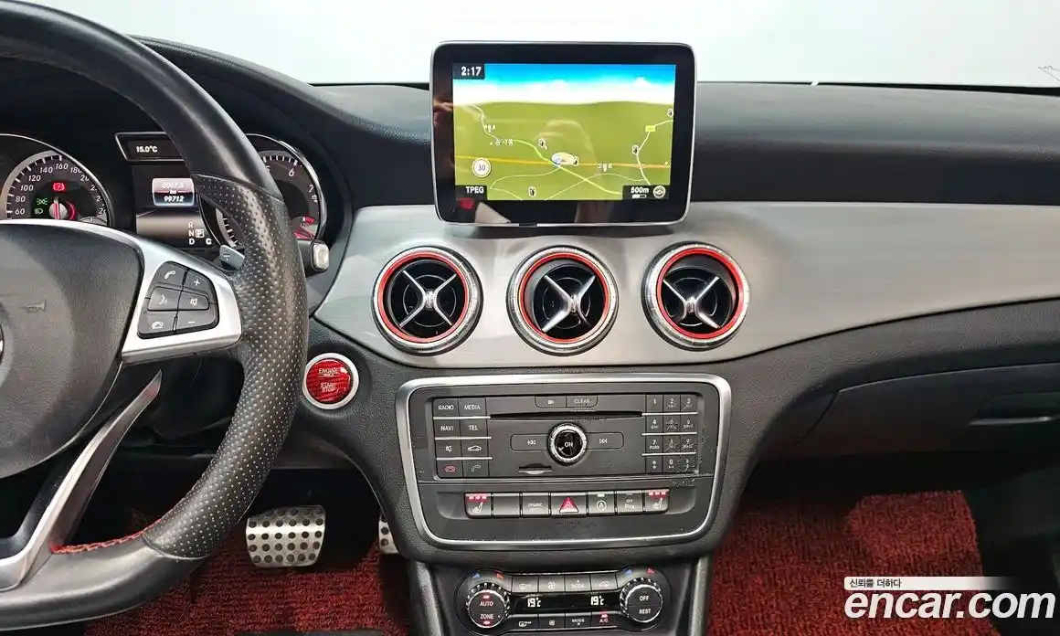 Mercedes-Benz CLA-Class 2016 2.0 гидро, фото 14