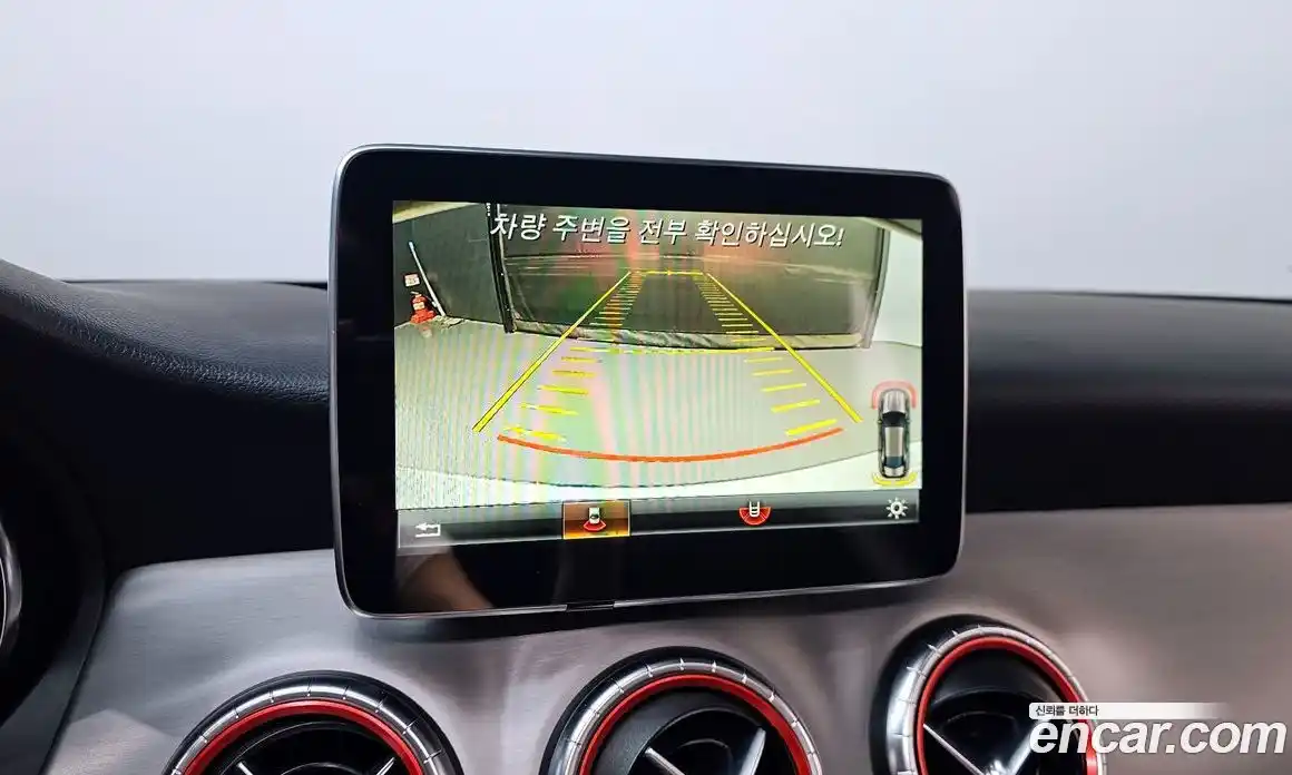 Mercedes-Benz CLA-Class 2016 2.0 гидро, фото 15