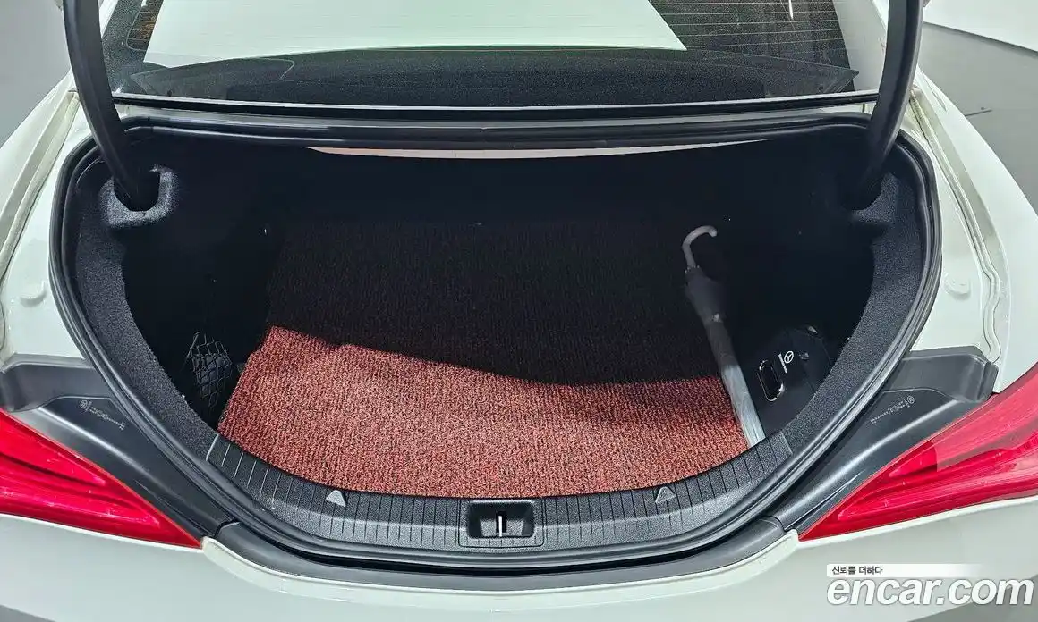 Mercedes-Benz CLA-Class 2016 2.0 гидро, фото 20