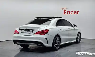 Mercedes-Benz CLA-Class 2016 2.0 гидро, миниатюра 2