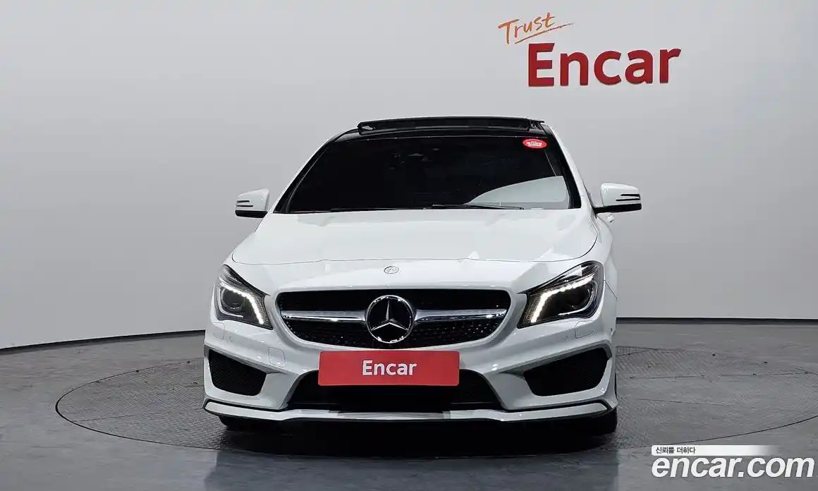 Mercedes-Benz CLA-Class 2016 2.0 гидро, фото 3