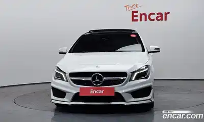 Mercedes-Benz CLA-Class 2016 2.0 гидро, миниатюра 3