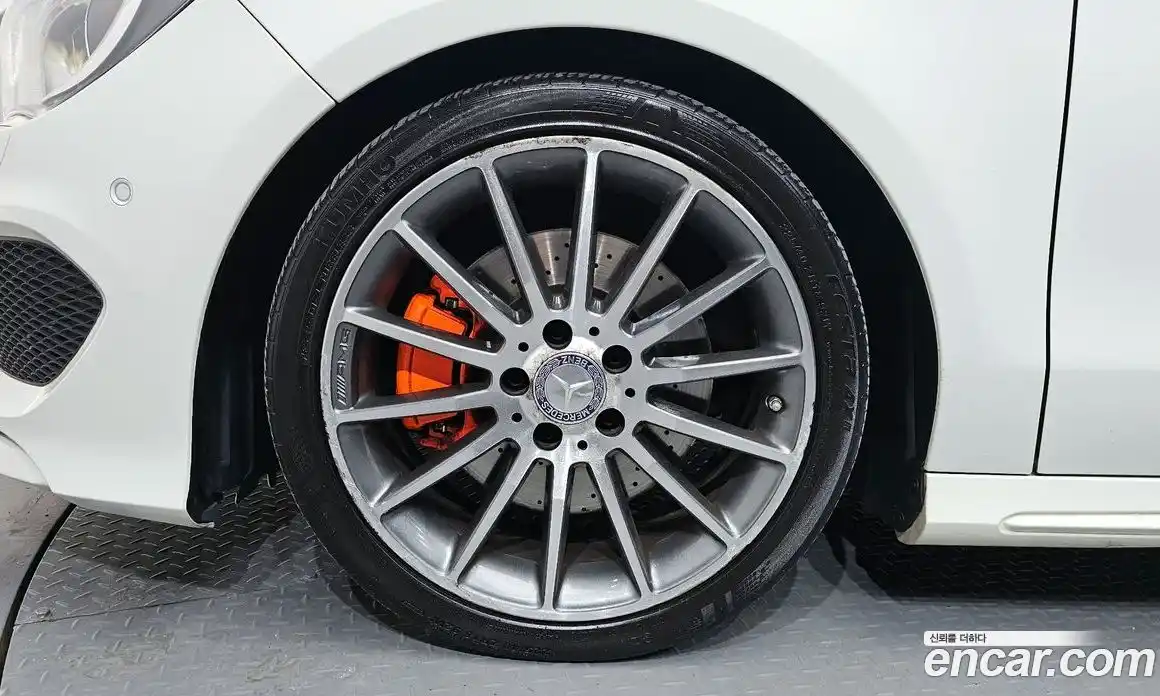 Mercedes-Benz CLA-Class 2016 2.0 гидро, фото 5