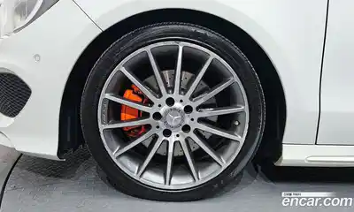 Mercedes-Benz CLA-Class 2016 2.0 гидро, миниатюра 5