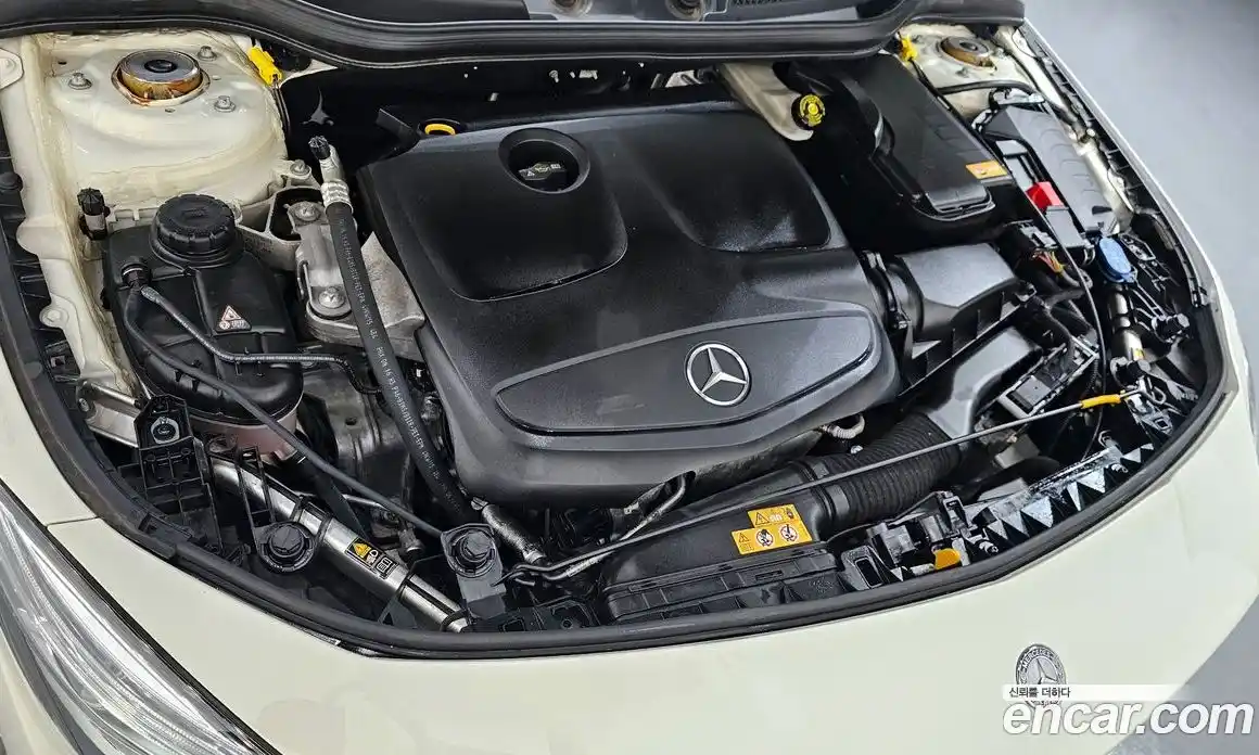 Mercedes-Benz CLA-Class 2016 2.0 гидро, фото 6