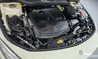 Mercedes-Benz CLA-Class 2016 2.0 гидро, миниатюра 6