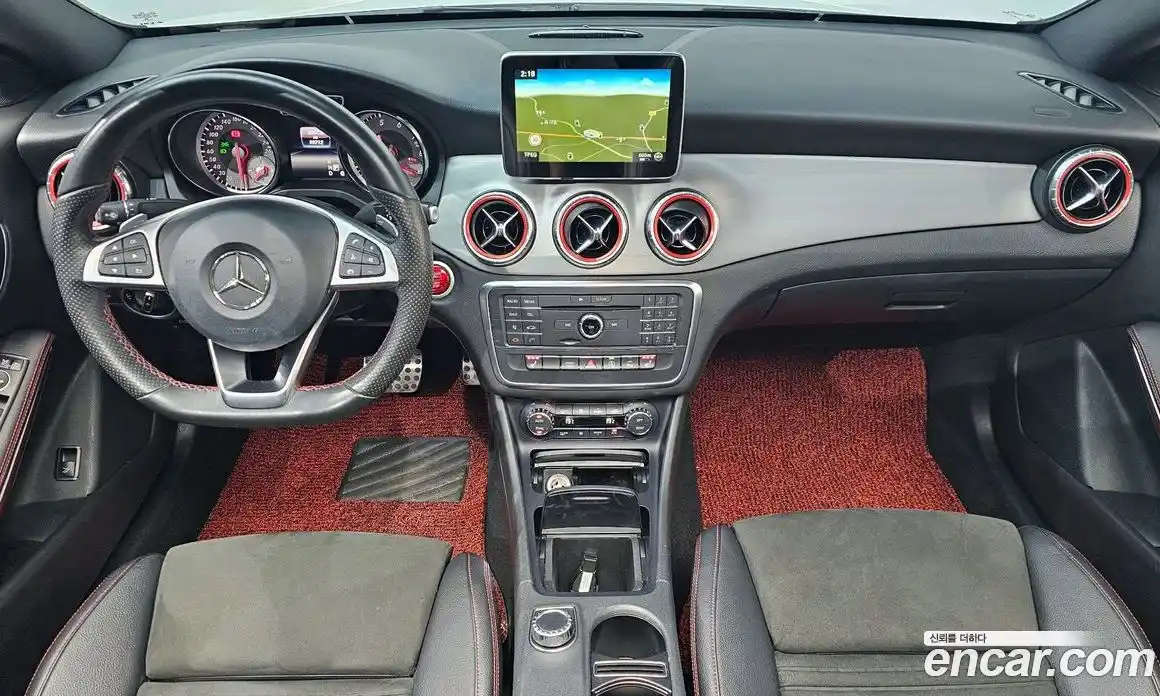 Mercedes-Benz CLA-Class 2016 2.0 гидро, фото 7