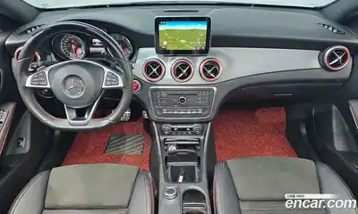 Mercedes-Benz CLA-Class 2016 2.0 гидро, миниатюра 7
