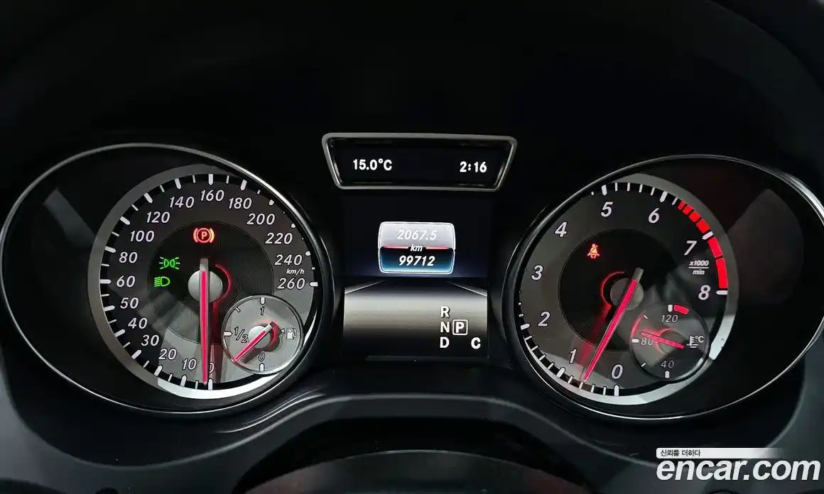 Mercedes-Benz CLA-Class 2016 2.0 гидро, фото 8