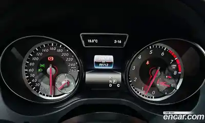 Mercedes-Benz CLA-Class 2016 2.0 гидро, миниатюра 8