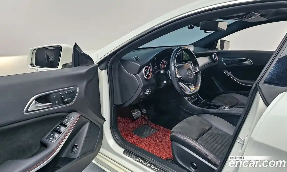 Mercedes-Benz CLA-Class 2016 2.0 гидро, фото 10