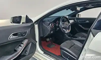 Mercedes-Benz CLA-Class 2016 2.0 гидро, миниатюра 10