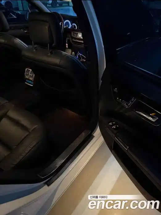 Mercedes-Benz S-Class 2010 3.5 гидро, фото 15