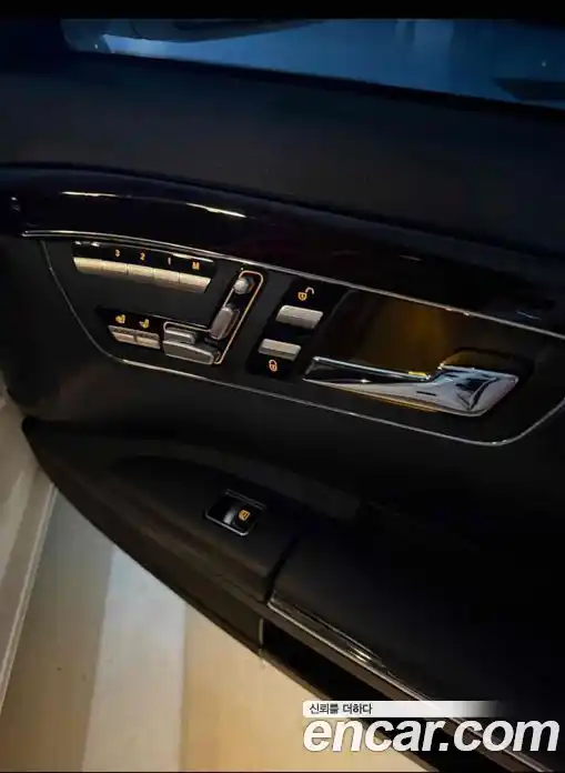 Mercedes-Benz S-Class 2010 3.5 гидро, фото 16