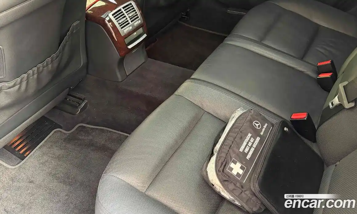 Mercedes-Benz S-Class 2010 3.5 гидро, фото 17