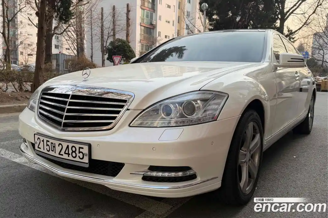 Mercedes-Benz S-Class 2010 3.5 гидро, фото 18