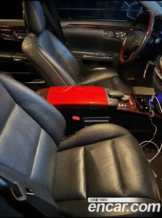 Mercedes-Benz S-Class 2010 3.5 гидро, фото 19