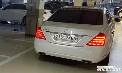 Mercedes-Benz S-Class 2010 3.5 гидро, миниатюра 2