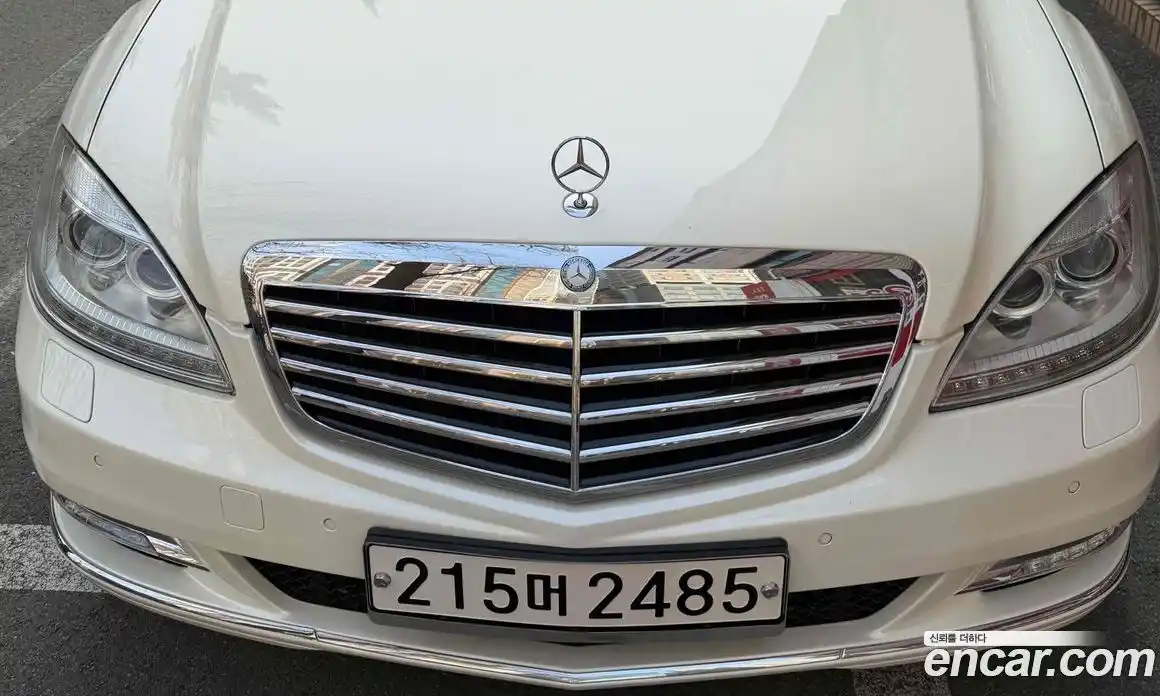 Mercedes-Benz S-Class 2010 3.5 гидро, фото 3