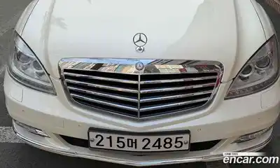 Mercedes-Benz S-Class 2010 3.5 гидро, миниатюра 3