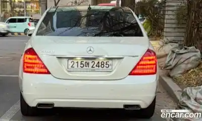 Mercedes-Benz S-Class 2010 3.5 гидро, миниатюра 4