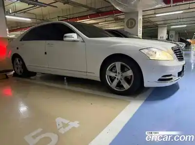 Mercedes-Benz S-Class 2010 3.5 гидро, миниатюра 5