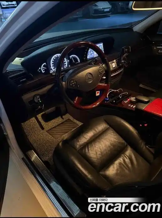 Mercedes-Benz S-Class 2010 3.5 гидро, фото 7