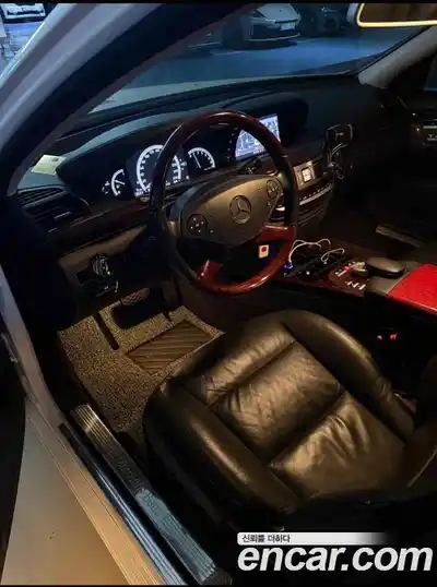 Mercedes-Benz S-Class 2010 3.5 гидро, миниатюра 7