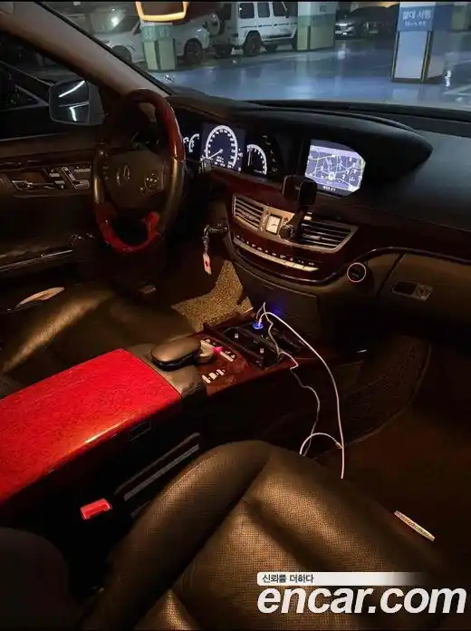 Mercedes-Benz S-Class 2010 3.5 гидро, фото 9