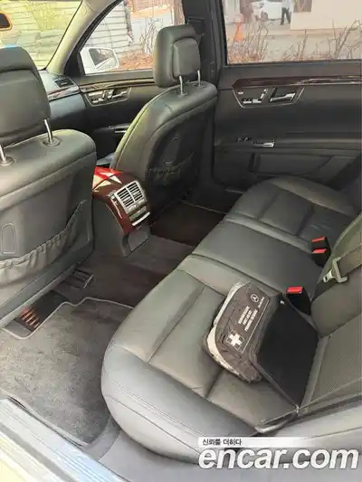 Mercedes-Benz S-Class 2010 3.5 гидро, миниатюра 10
