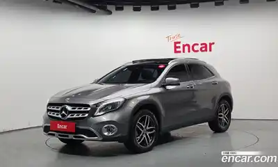 Mercedes-Benz GLA-Class, 2019