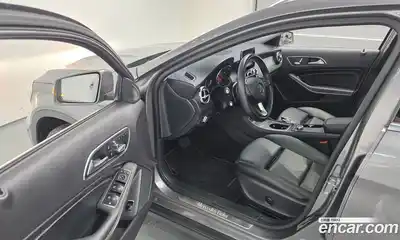 Mercedes-Benz GLA-Class 2019 2.0 гидро, миниатюра 11