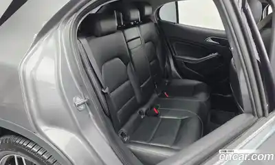Mercedes-Benz GLA-Class 2019 2.0 гидро, миниатюра 12