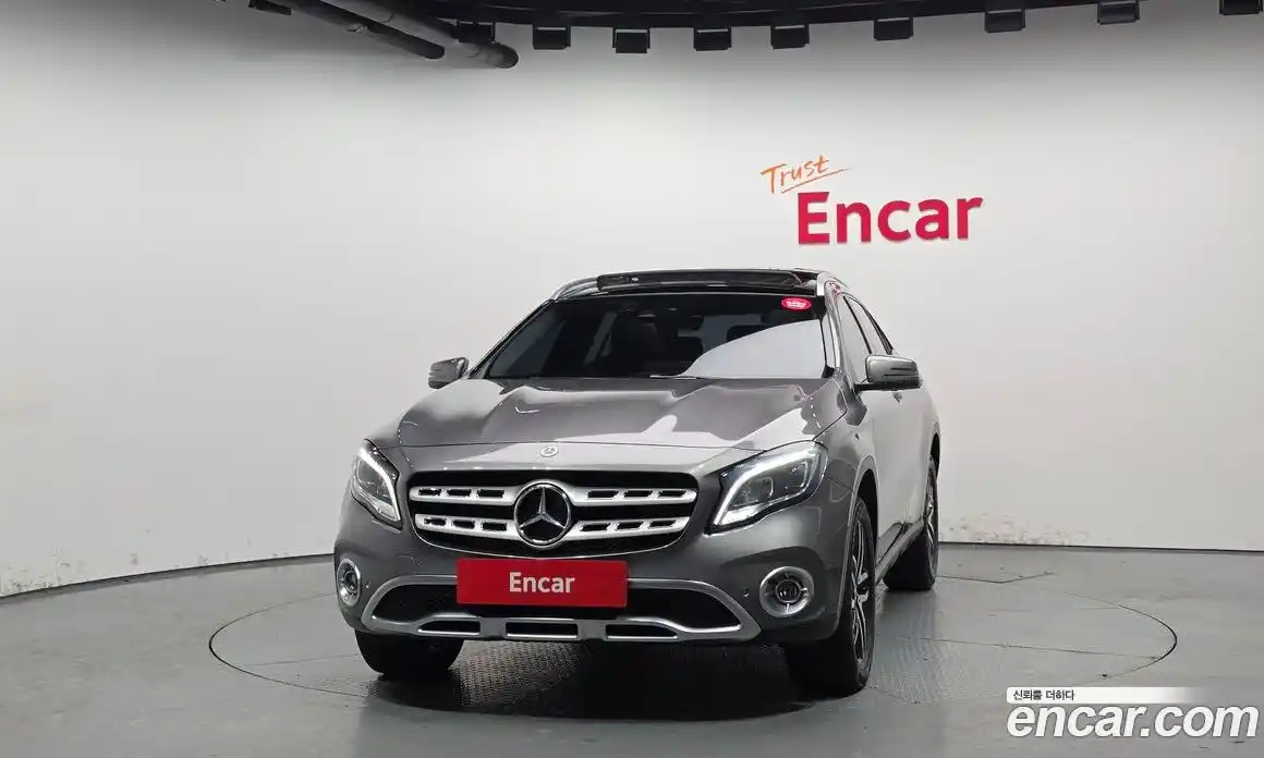 Mercedes-Benz GLA-Class 2019 2.0 гидро, фото 3