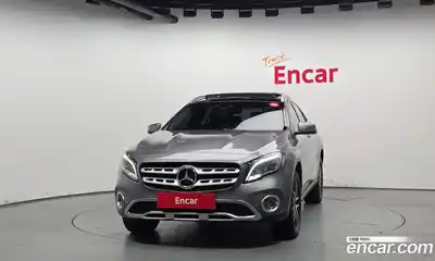Mercedes-Benz GLA-Class 2019 2.0 гидро, миниатюра 3