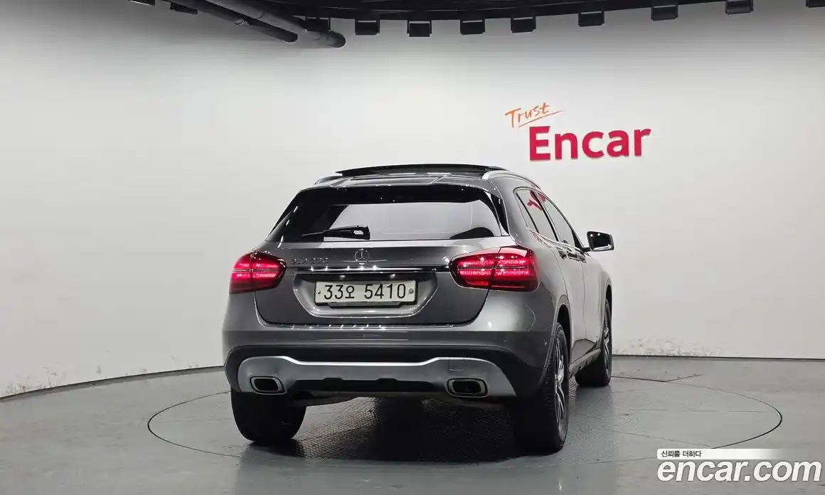 Mercedes-Benz GLA-Class 2019 2.0 гидро, фото 4