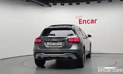 Mercedes-Benz GLA-Class 2019 2.0 гидро, миниатюра 4