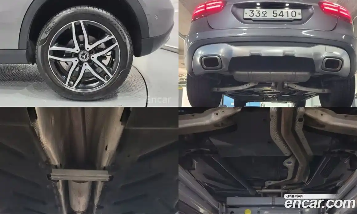 Mercedes-Benz GLA-Class 2019 2.0 гидро, фото 5