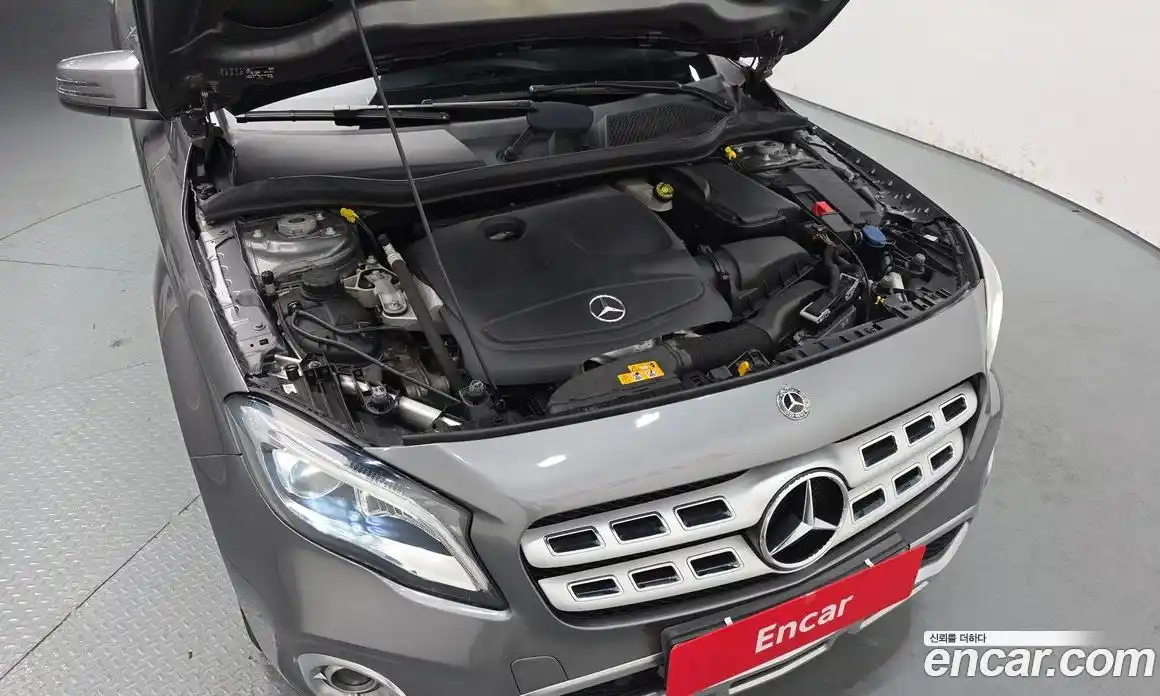 Mercedes-Benz GLA-Class 2019 2.0 гидро, фото 6