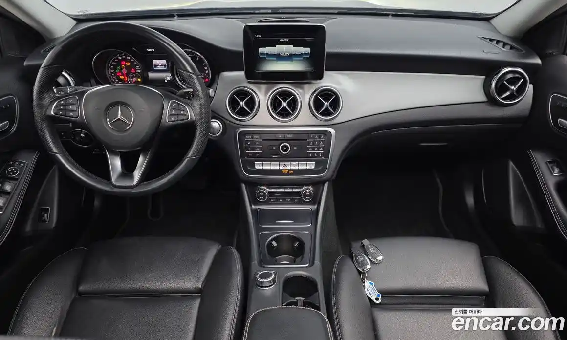 Mercedes-Benz GLA-Class 2019 2.0 гидро, фото 7