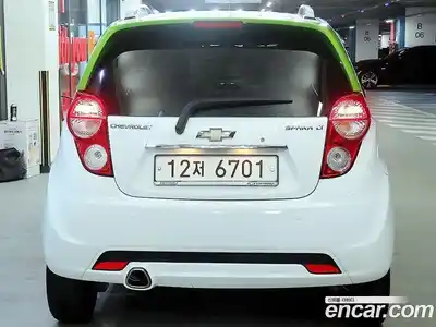 Chevrolet Spark 2015 1.0 гидро, миниатюра 5