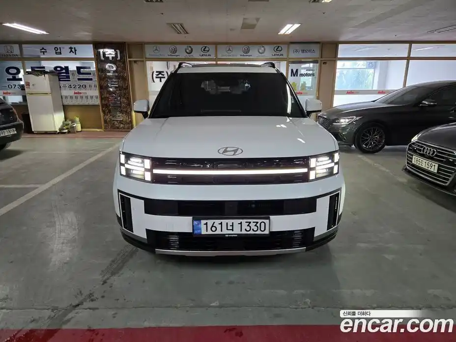 Hyundai Santa Fe 2023 1.6 гидро, фото 1