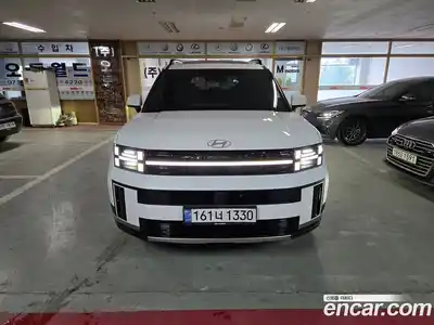 Hyundai Santa Fe, 2023